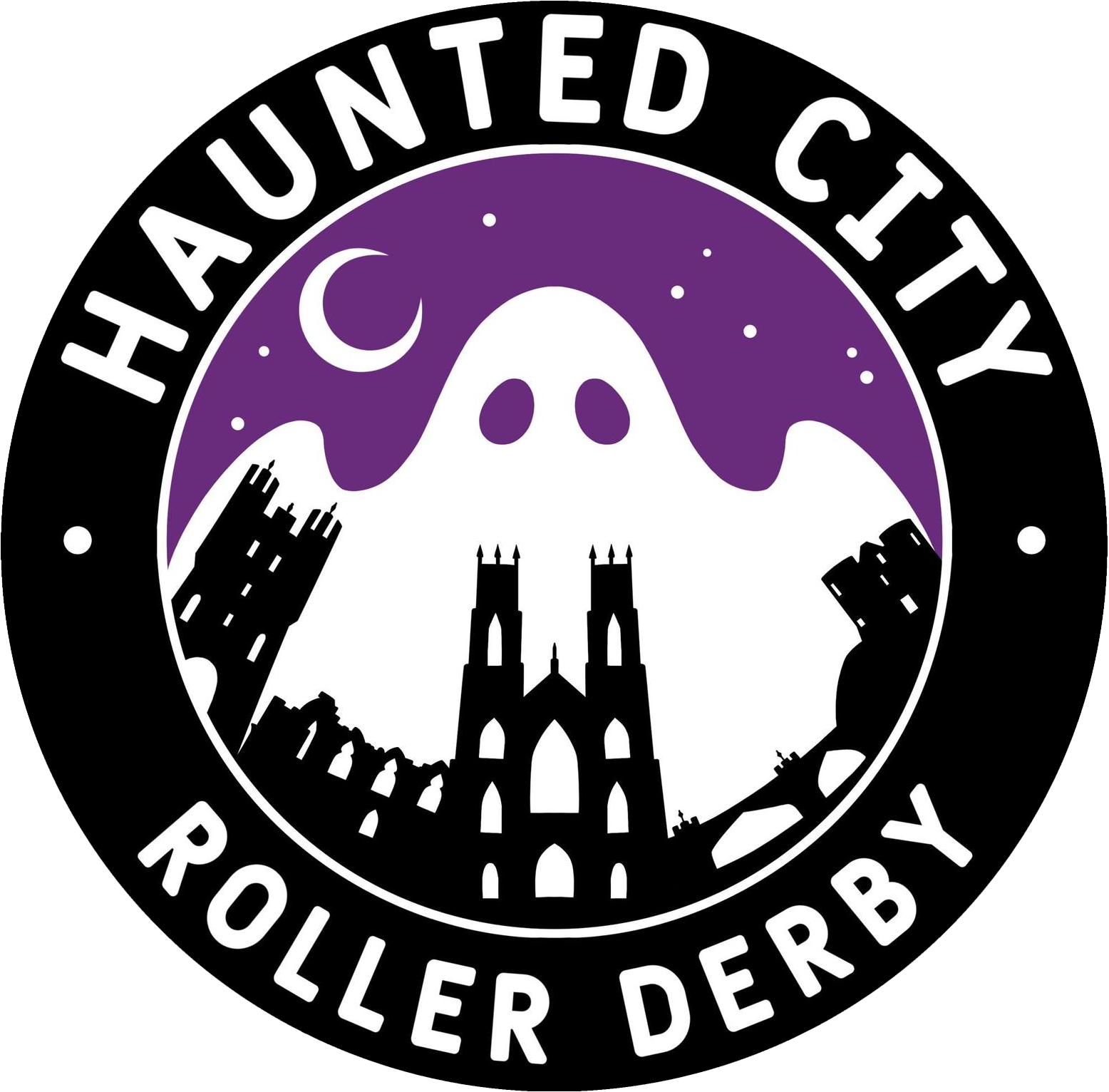 Haunted City York Roller Derby